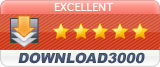 Five Stars from Download3000